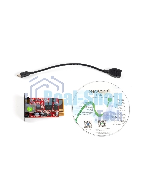 Модуль SNMP Бастион DA 806 (2166)