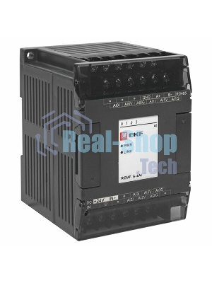 Модуль аналогового ввода REMF 4 PRO-Logic EKF REMF-A-4AI