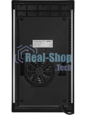 Индукционная варочная поверхность Vitek VHI3210, 2 конфорки, стеклокерамика, 3500 Вт