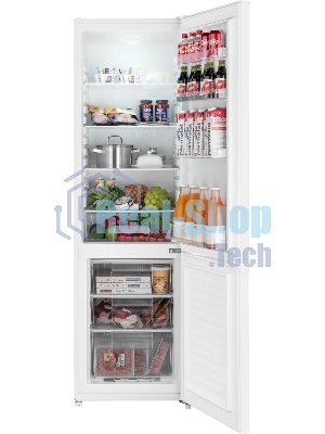 Холодильник Weissgauff WRK 1800 Defrost White