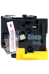 Картридж лазерный Cactus CS-CE321A голубой (1300 стр.) для HP LaserJet CP1525