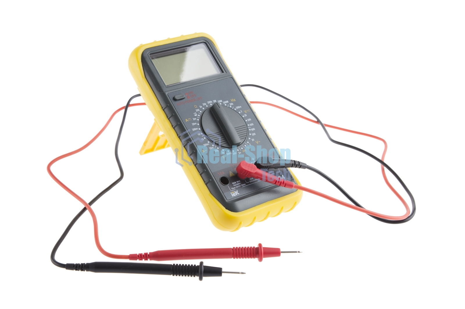 Мультиметр IEK Professional MY64цифровой