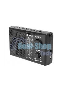 Радиоприемник Harper HDRS-288 черный