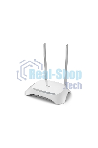 Роутер беспроводной TP-Link TL-WR840N N300 10/100BASE-TX белый