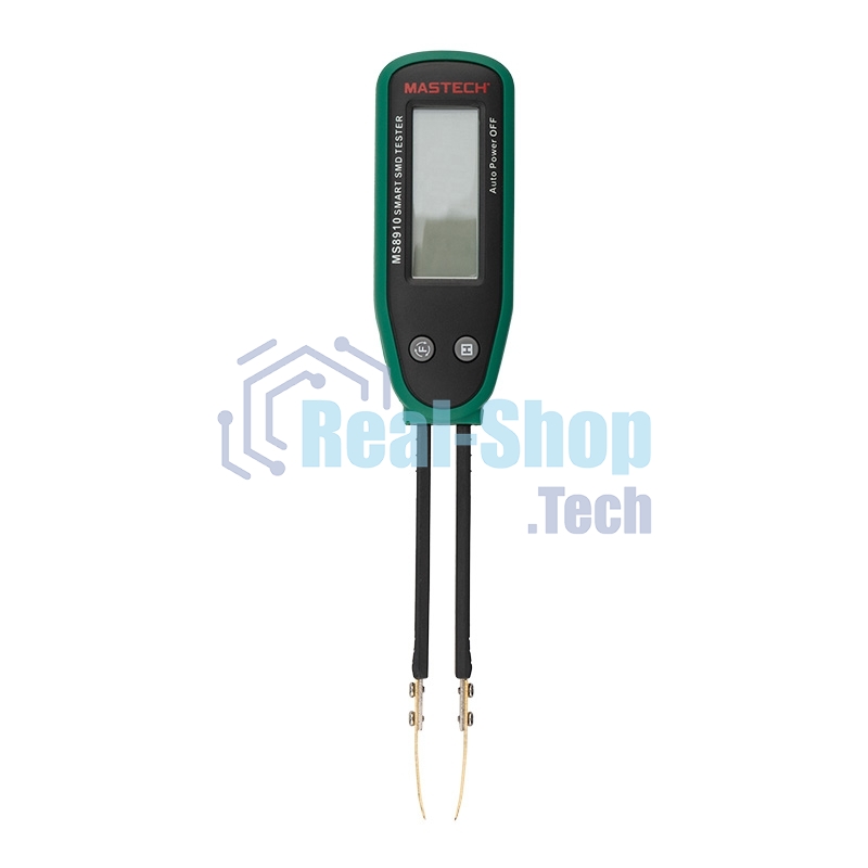 Мультиметр для чип-компонентов (SMD-тестер) MS8910 MASTECH