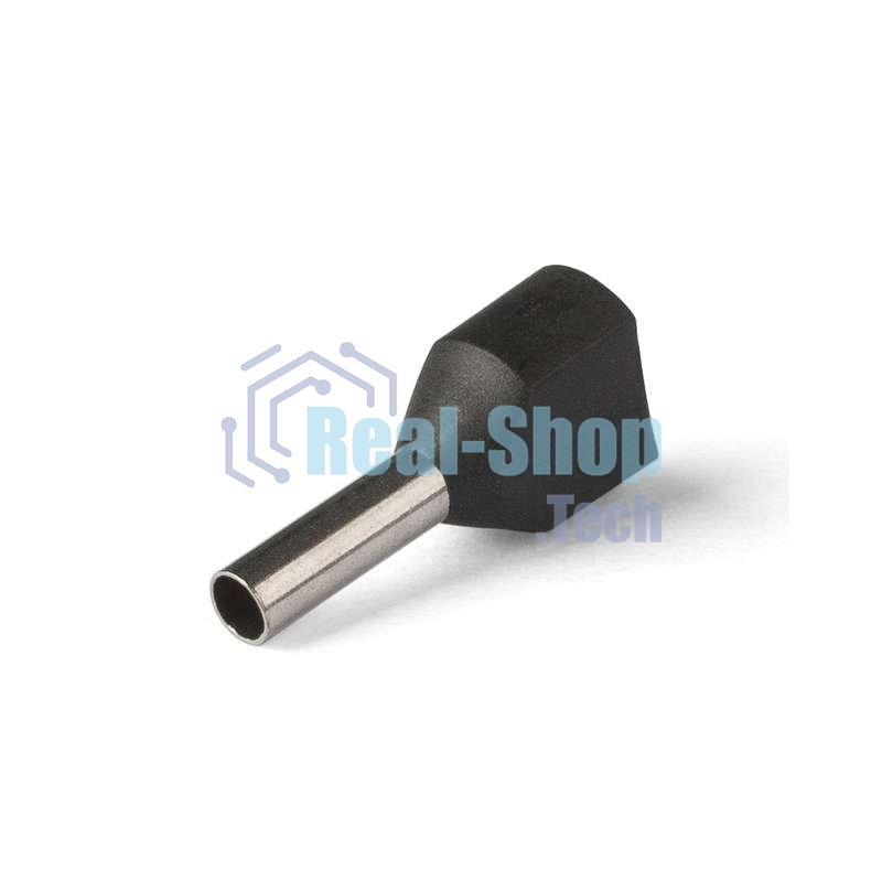 Наконечник штыревой НШВИ(2) 1.5-8 (100шт/уп) 79466 КВТ