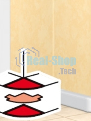 Угол внешний 150х50 бел. Leg 010635