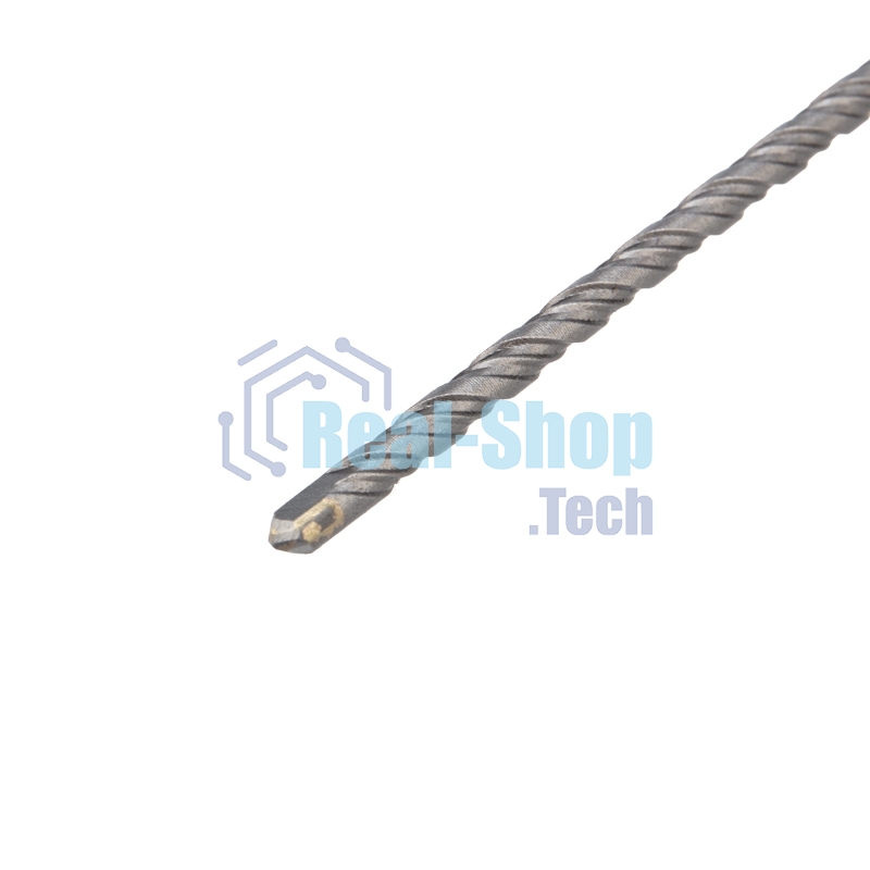 Бур по бетону Kranz 5x210 мм SDS PLUS