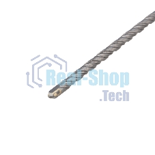 Бур по бетону Kranz 5x210 мм SDS PLUS