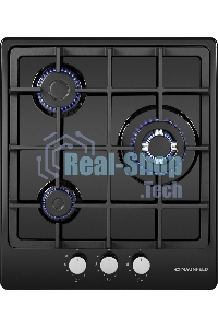 Газовая варочная панель Maunfeld EGHE.43.33CB/G