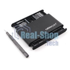 Отвертка с набором бит Cablexpert TK-SD-09R (21 предмет)