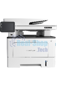 МФУ лазерное Pantum BM5100FDN, A4, ч/б, печ. до 40 стр/мин., скан. до 24 стр/мин., 1200x1200dpi, USB, RJ-45