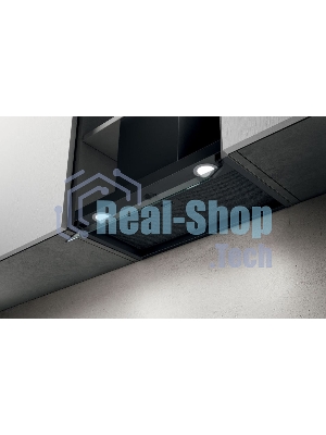 Встраиваемая вытяжка ELICA BOXIN LX/BL MAT/A/60-PRF0172166, 60 см, 1000 м3/ч, черный матовый