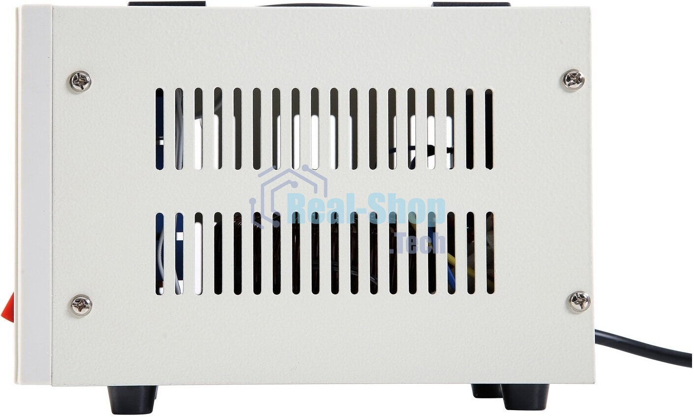 Стабилизатор напряжения Rucelf СтАР-1000 1кВА однофазный белый