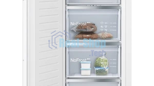 Встраиваемый морозильник Siemens GI81NAE30M