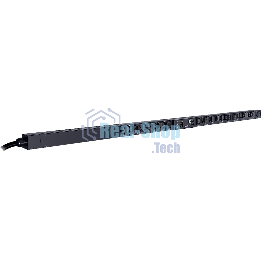 Блок распределения питания PDU CyberPower PDU83401 3ph 0U, Switched MBO, IN: 415V/16A, IEC309-16Aplug