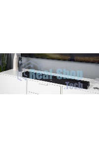 Саундбар Denon DHTS216BKE2 2.1 120Вт черный