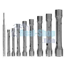 Набор ключей STELS 13779 трубок торцевых усиленных 9 пред. crv