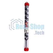 Сверло по дереву Matrix шнековое, 38 х 460 мм, 6-гранный хвостовик