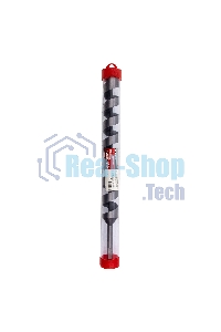 Сверло по дереву Matrix шнековое, 38 х 460 мм, 6-гранный хвостовик