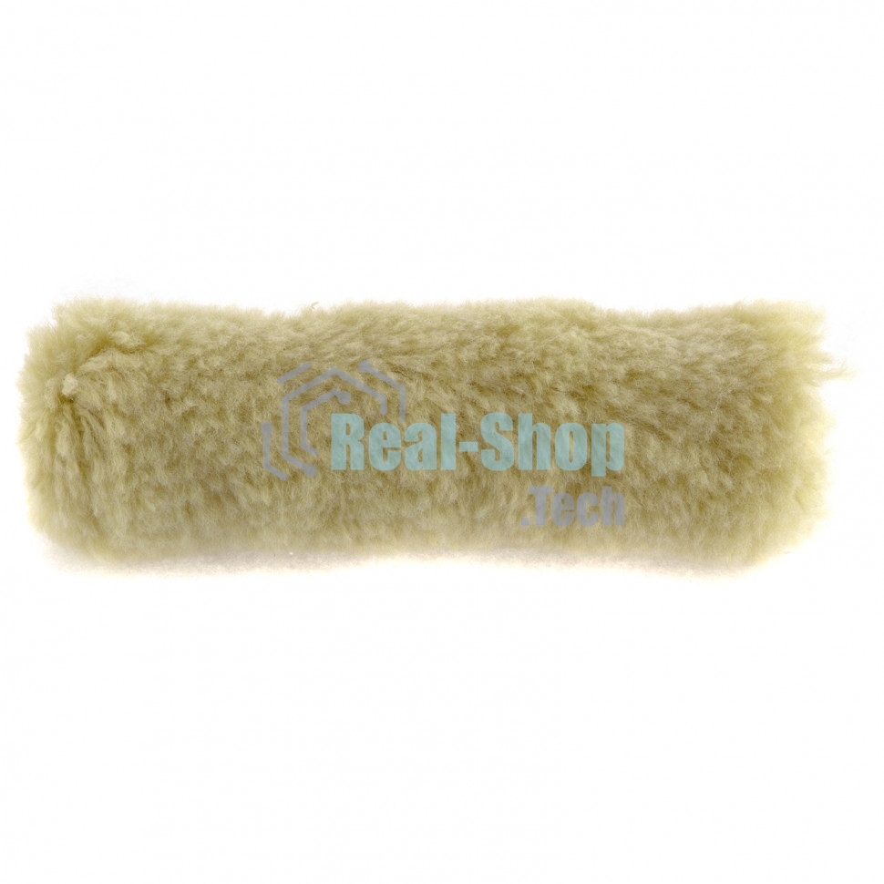 Мини-валик сменный Сибртех Фасадные работы,110 мм,ворс 12мм,D16мм,Dруч.6мм,полиакрил,полиэстер