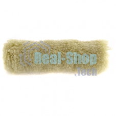 Мини-валик сменный Сибртех Фасадные работы,110 мм,ворс 12мм,D16мм,Dруч.6мм,полиакрил,полиэстер