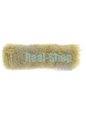 Мини-валик сменный Сибртех Фасадные работы,110 мм,ворс 12мм,D16мм,Dруч.6мм,полиакрил,полиэстер