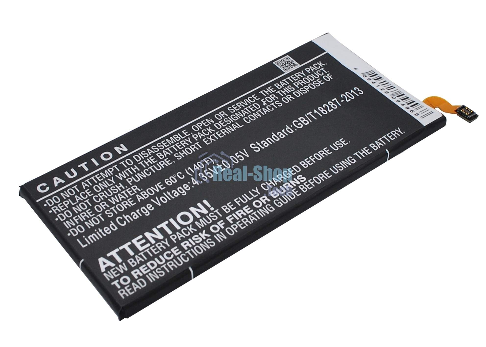 Аккумулятор CameronSinoCS-SMG500SL EB-BA500ABE для Samsung Galaxy A5 SM-A500F 3.8V / 2300mAh / 8.74Wh