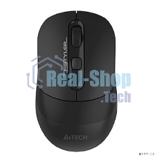 Мышь беспроводная A4Tech Fstyler FB10C черный, 2000 dpi, радиоканал, Bluetooth, USB, кнопки - 4