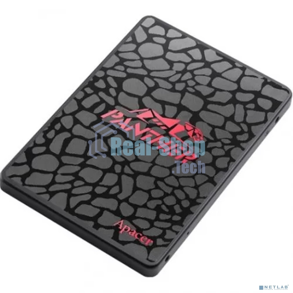 Накопитель SSD Apacer AS350 PANTHER, 256Gb, 2.5