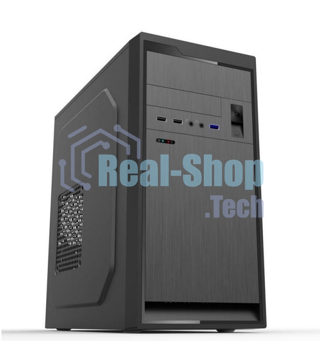 Компьютерный корпус IN-WIN MINITOWER MATX 500W черный SV511/6193554