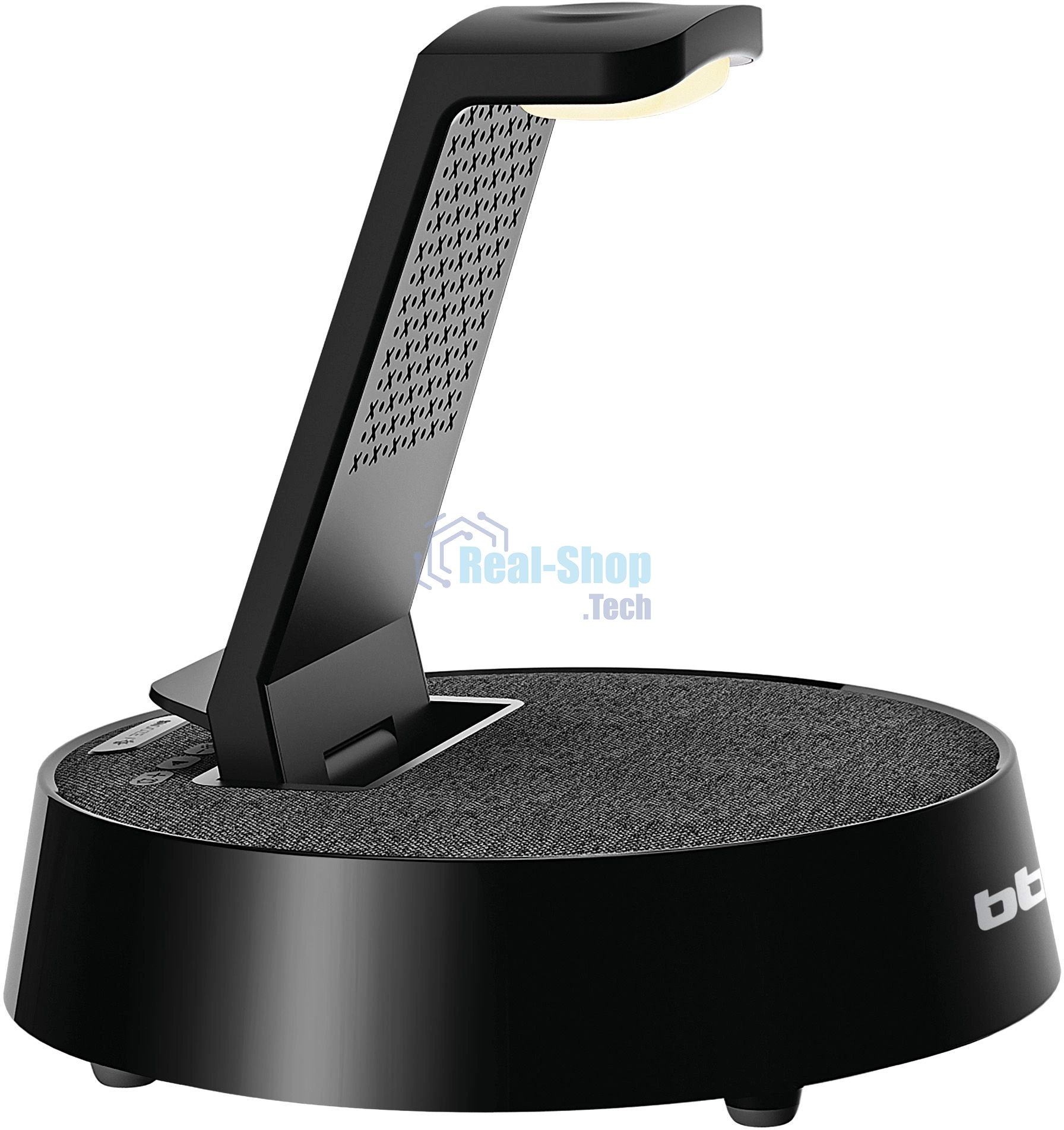 Портативная колонка BBK BTA1110 черный 10W 2.0 BT 10м 1800mAh