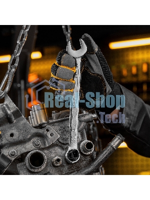 Набор инструментов Denzel 1/2