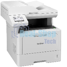 МФУ лазерное Brother MFC-L5710DW, A4, ч/б, печ. до 48 стр/мин., скан. до 28 стр/мин., 1200x1200 dpi (принтер), 2400х1200 dpi (скан.), Ethernet (RJ-45), USB, Wi-Fi