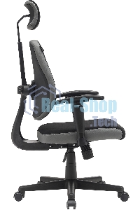 Кресло компьютерное Cactus CS-CHR-MC03-BKGY черный