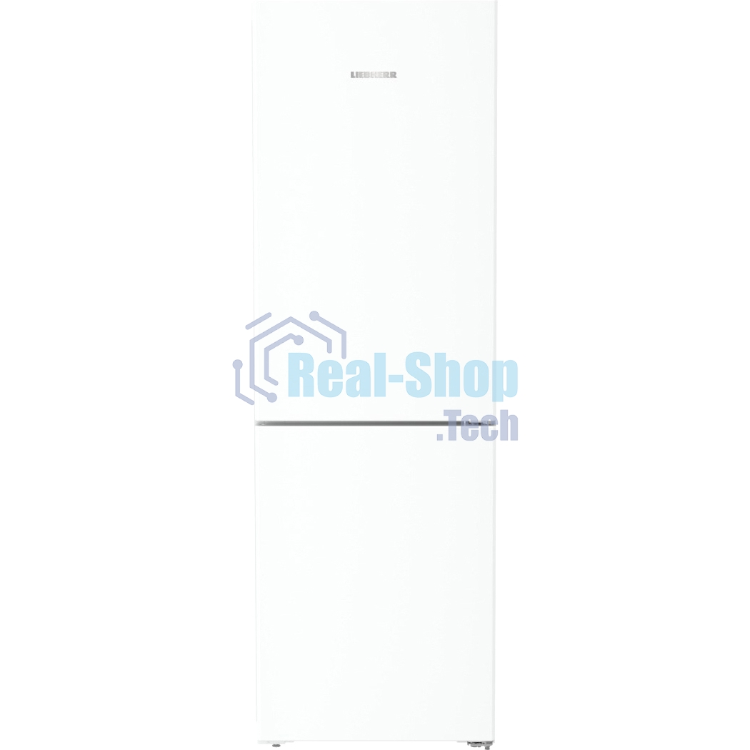 Холодильник Liebherr CNf 5203-22 001 белый двухкамерный 235/106л морозилка снизу No Frost