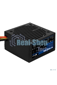Блок питания Aerocool/Formula VX-450 PLUS, 450Вт, 120мм, черный