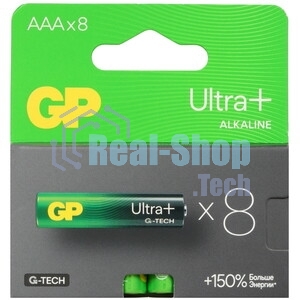 Батарея GP 24AUPA21-2CRB8 96/768 (8 шт. в уп-ке)