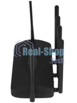 Двухдиапазонный беспроводной маршрутизатор Wi-Fi Mercusys MR37BE