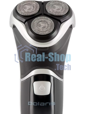 Электробритва Polaris PMR 0421RC Pivot Touch 4D PRO черный