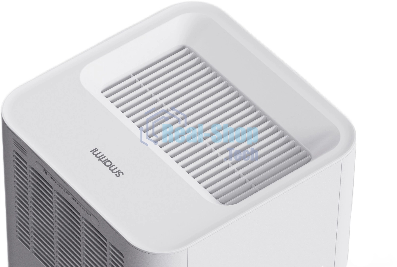 Увлажнитель воздуха Smartmi Evaporative Humidifier 3 белый, традиционный, с Wi-Fi (CJXJSQ05ZM)