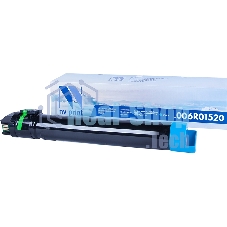 Картридж лазерный NVPrint совместимый Xerox 006R01520 Cyan для WorkCentre 7525/7530/7535/7545/7556/7830/7835/7845/7855/7970 (15000k) Картридж лазерный NVPrint совместимый Xerox 006R01520 Cyan для WorkCentre 7525/7530/7535/7545/7556/7830/7835/7845/7855/7970 (15000k)