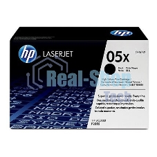 Картридж лазерный HP CE505XD черный двойная упаковка для LJ P2055 2 x 6500 стр