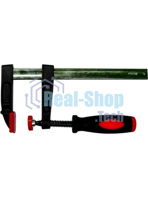 Струбцина Matrix F-образная 25х10мм