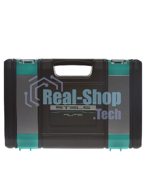 Набор инструментов STELS 14105, 1/2'' 1/4'' CrV пластиковый кейс  82 предм.