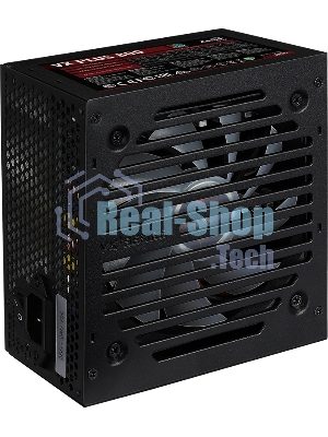 Блок питания Aerocool/Formula VX PLUS 800 RGb, 800Вт, 120мм, черный