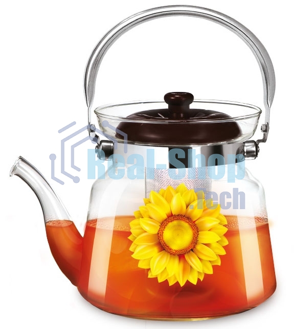 Заварочный чайник LARA LR06-11