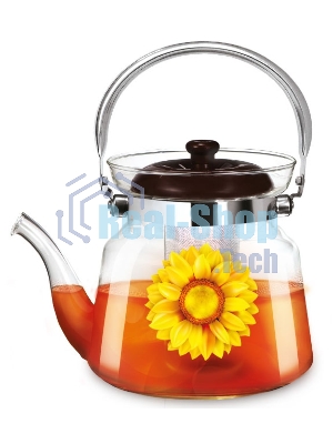 Заварочный чайник LARA LR06-11