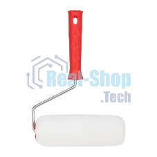 Валик Rexant вспененный пенополиуретан, ширина ролика 180 мм, Ø 42 мм, бюгель 6 мм