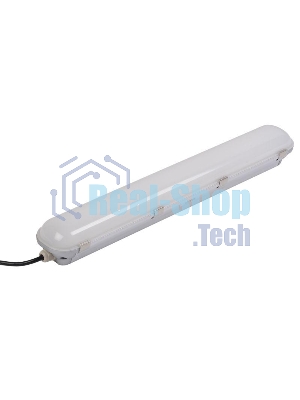 Светильник ДСП Iek LDSP2-1401-40-K23 1401 40Вт IP65 серебристый аналог ЛСП-2х36Вт